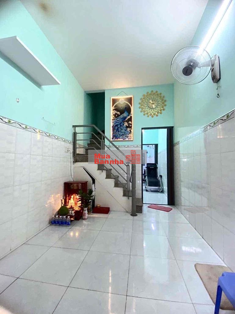 NHÀ XINH Ở NGAY - NGUYỄN CƯ TRINH - 31M2, 2TẦNG - 4.5TỶ