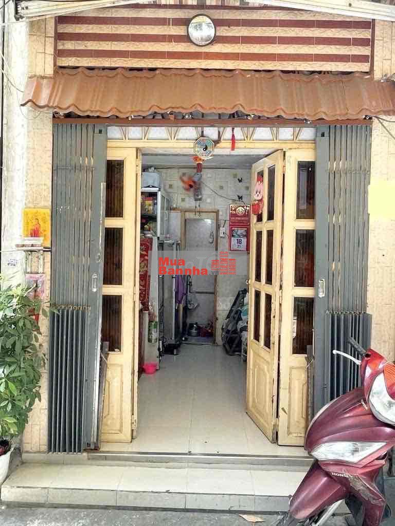 CHỈ 1.9TỶ SH NGAY NHÀ NHỎ XINH, HẺM 3.5M - LƯƠNG HỮU KHÁNH - DTSD 13M2