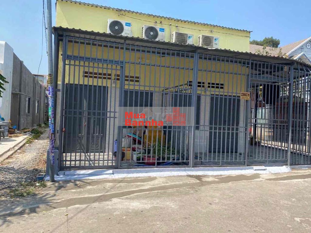 Bán 11 căn nhà liền kề có gác lửng Full nội thất hẽm Huỳnh văn Luỹ