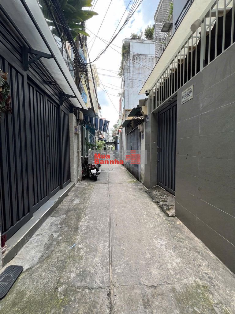 Hiếm bán nhà Phú Nhuận, Phan Xích Long, 41m2-giá 7,1 tỷ