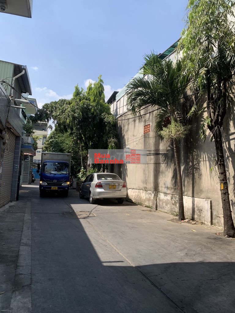 gấp bán nhà Tân Phú_HXH 5m Tân Hương_63M2(4x16)_2Tầng BTCT, chỉ 6.3 Ty