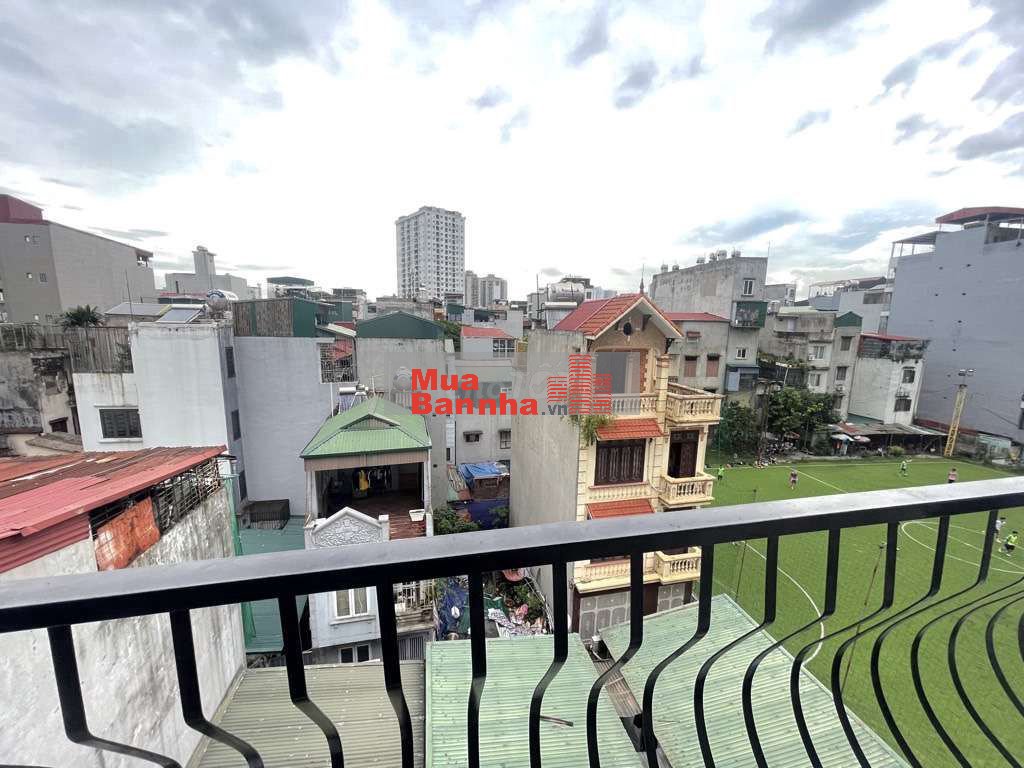 Quan Nhân,Thanh Xuân – 40m², 6 tầng ,Tiềm năng cho thuê ,ở ngay