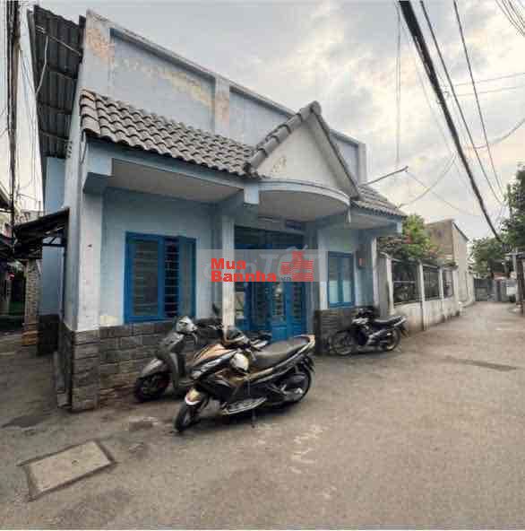 Bán nhà cấp 4 tiện xây mới hẻm ô tô 1/ Tô Ngọc Vân Phường Linh Đông