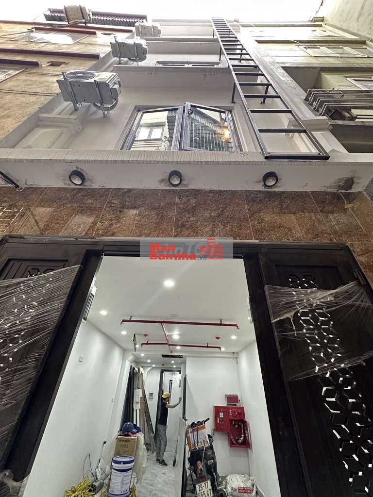 BÁN NHÀ PHÚC TÂN HOÀN KIẾM HN DT32m2X4,5TẦNG MT 7m GIÁ 5.95TỶ