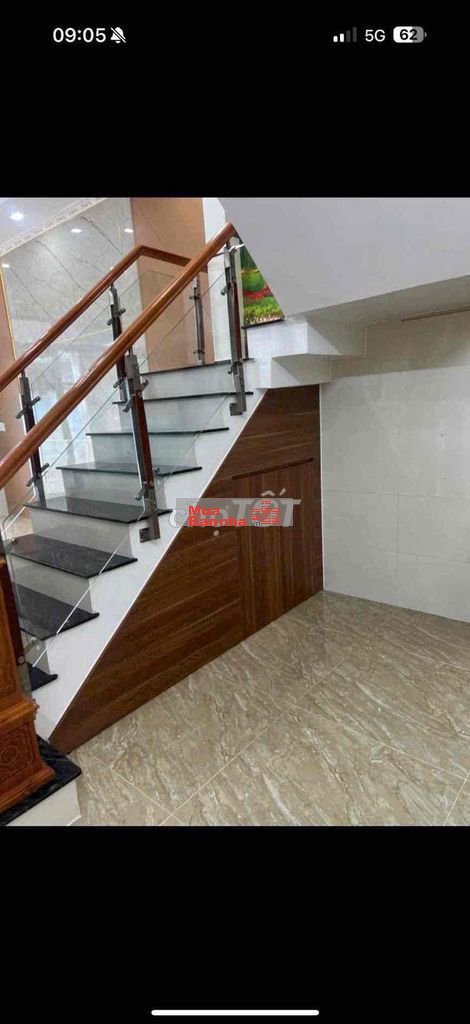 Bán nhà gấp 1 tỷ 4 đường số 4 trường thọ 60m2 nhà hẻm lớn tiện ở liền