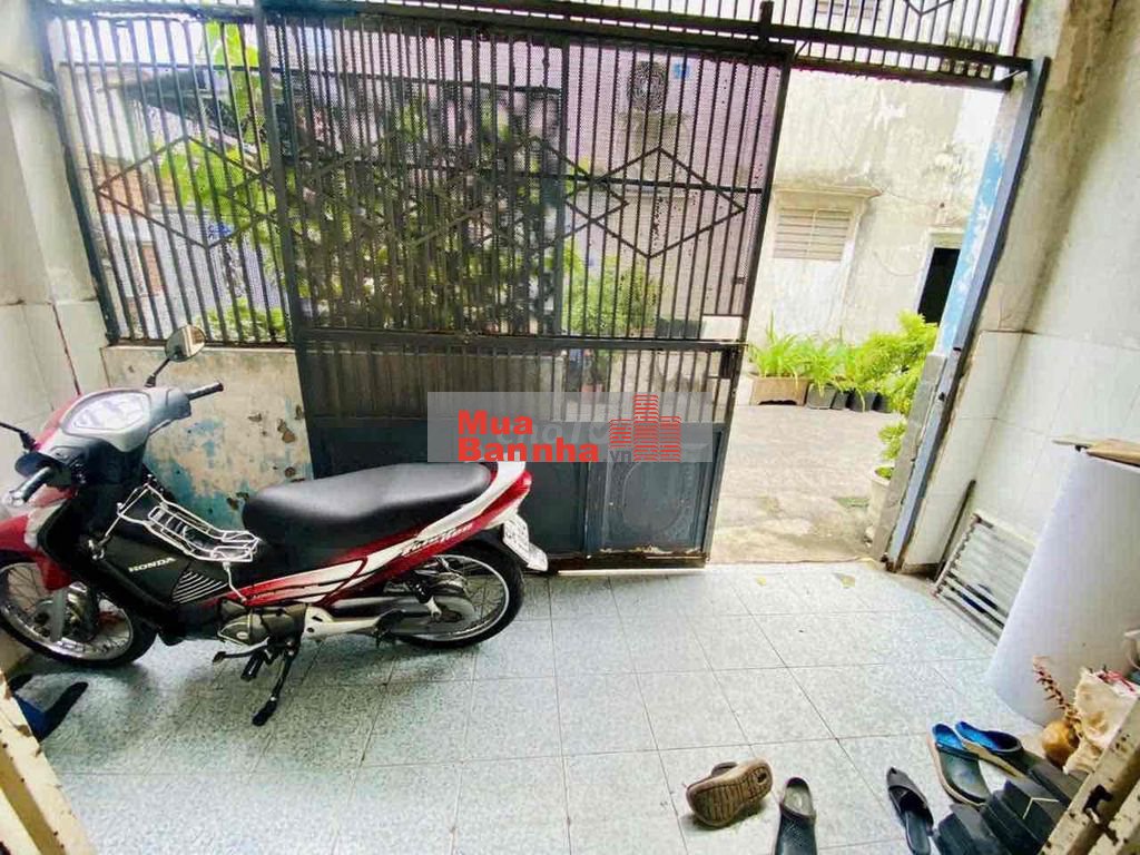 BÁN NHÀ GÒ VẤP GẦN CÔNG VIÊN LÀNG HOA NHỈNH 5Đ TỶ