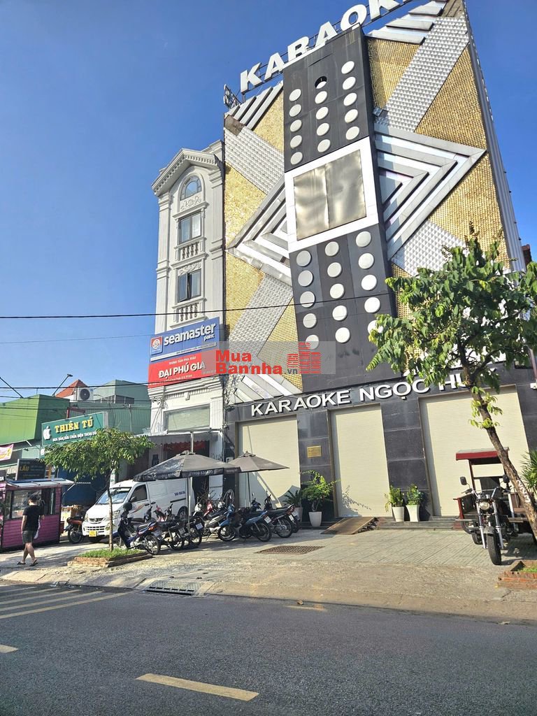 Nhà Mặt Tiền 6 tầng đường Song Hành Q 12, Thang Máy, DT 106m2, 11.5tỷ