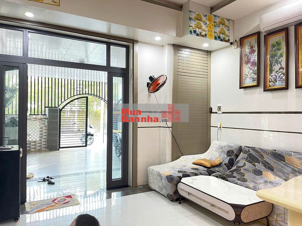 Bán Nhà còn mới KDC Sài Gòn Hàm Tân - Tân Bình - LaGi giá đầu tư