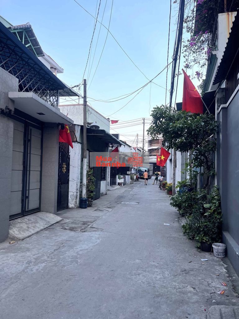 Hiếm Nhà 3 Tầng Hẻm Xe Tải sát Tỉnh Lộ 43 Bình Chiểu Thủ Đức 3PN 3WC