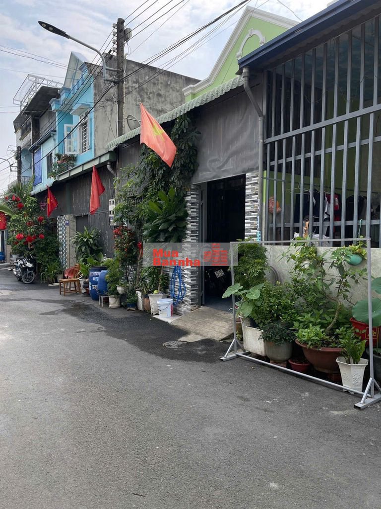 Cần tiền bán gấp nhà an phú 5x12/ 50m2 thổ cư giá 2t7 nội thất đầy đủ