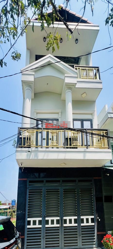 Nhà 4PN, 3WC, 76m2 tại 43/26 Trần Thị Năm, Trung Mỹ Tây, 6,45 tỷ TL