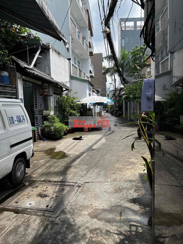 Chính chủ bán nhà 583/39 Lê Đức Thọ