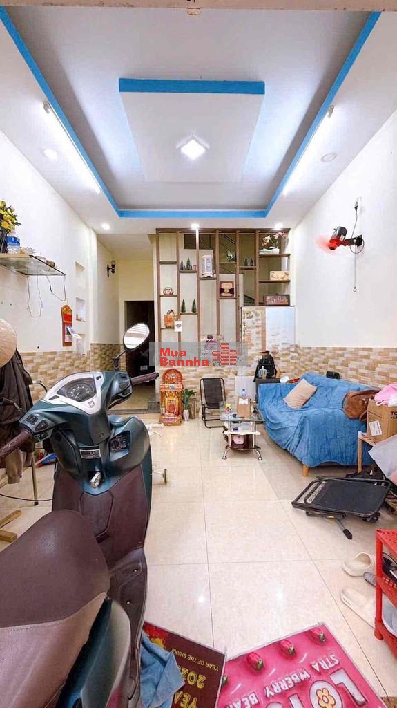 44m2 - 2 TẦNG Ở NGAY - THỐNG NHẤT, LOTTE GÒ VẤP