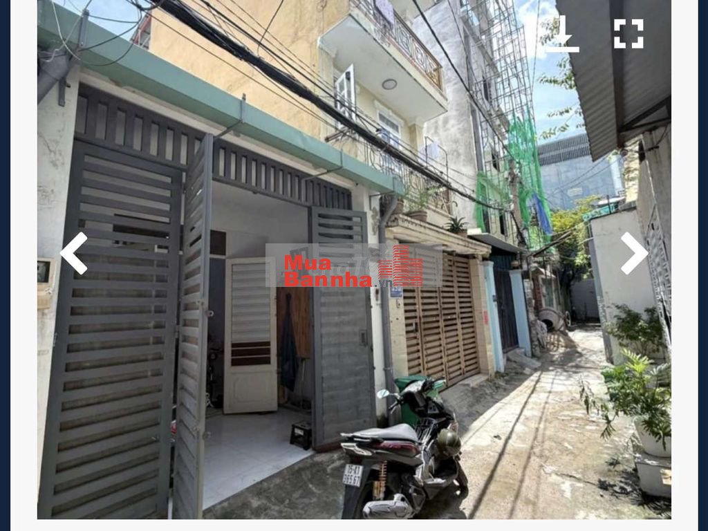 Nhà TL52 , 50 M2 , chỉ 2,2 tỷ , p.An phú đông