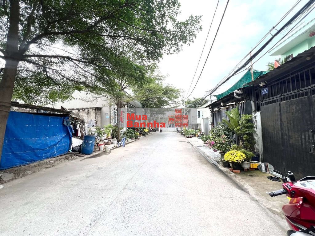 Hẻm xe tải Vườn Lài 110 M2 chỉ 5,X tỷ