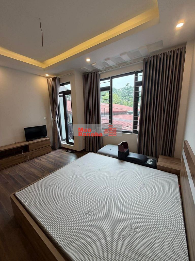 RẺ NHẤT HOA LÂM - NHÀ 5 TẦNG - SÁT MẶT PHỐ KINH DOANH - GIÁ HƠN 6 TỶ