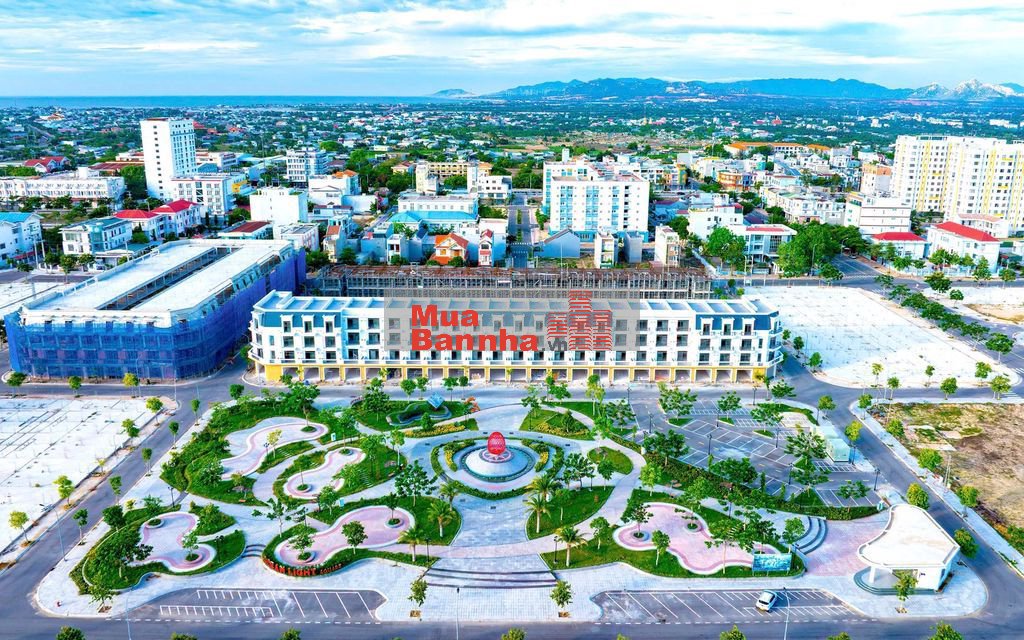 Căn kề góc cực hiếm view trực diện công viên 8000m2 Bình Sơn K2