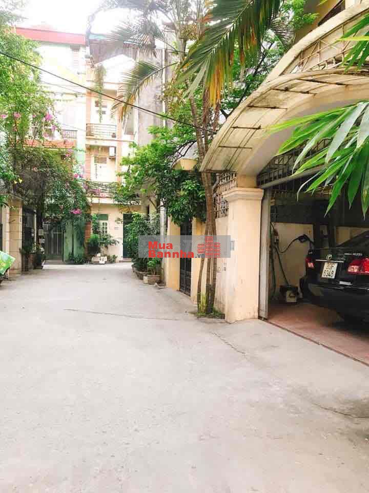 🔥 NHÀ LÔ GÓC SIÊU HIẾM – TRUNG TÂM MỖ LAO, HÀ ĐÔNG – Ô TÔ TRÁNH, VỈA H