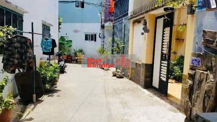 Bán nhà dt ngang đến 5.5x19m Thống Nhất P16. Giá chỉ 7ti4 thương lượng