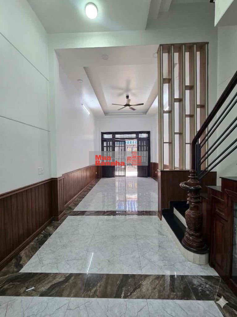 Nhà Tân Hương Tân Phú, hxt 6m, 5 tầng, 6 pn, k lộ giới - Nhỉnh 8 tỷ