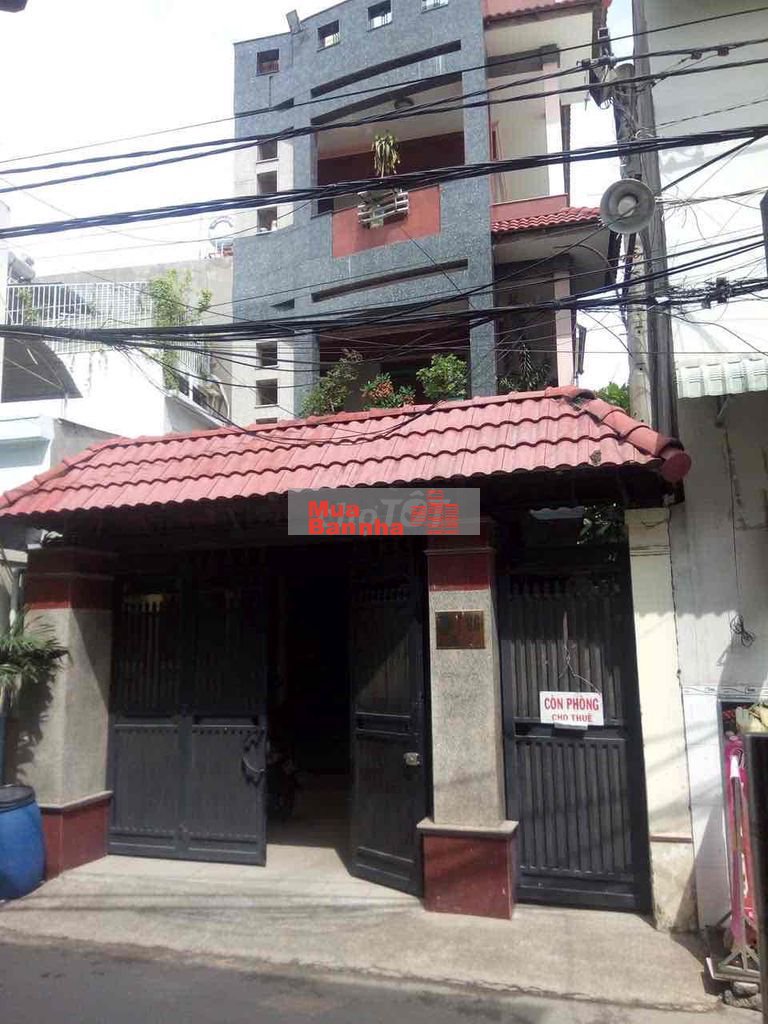 cần bán gấp. có 3 phòng trọ, cột sóng Viettel