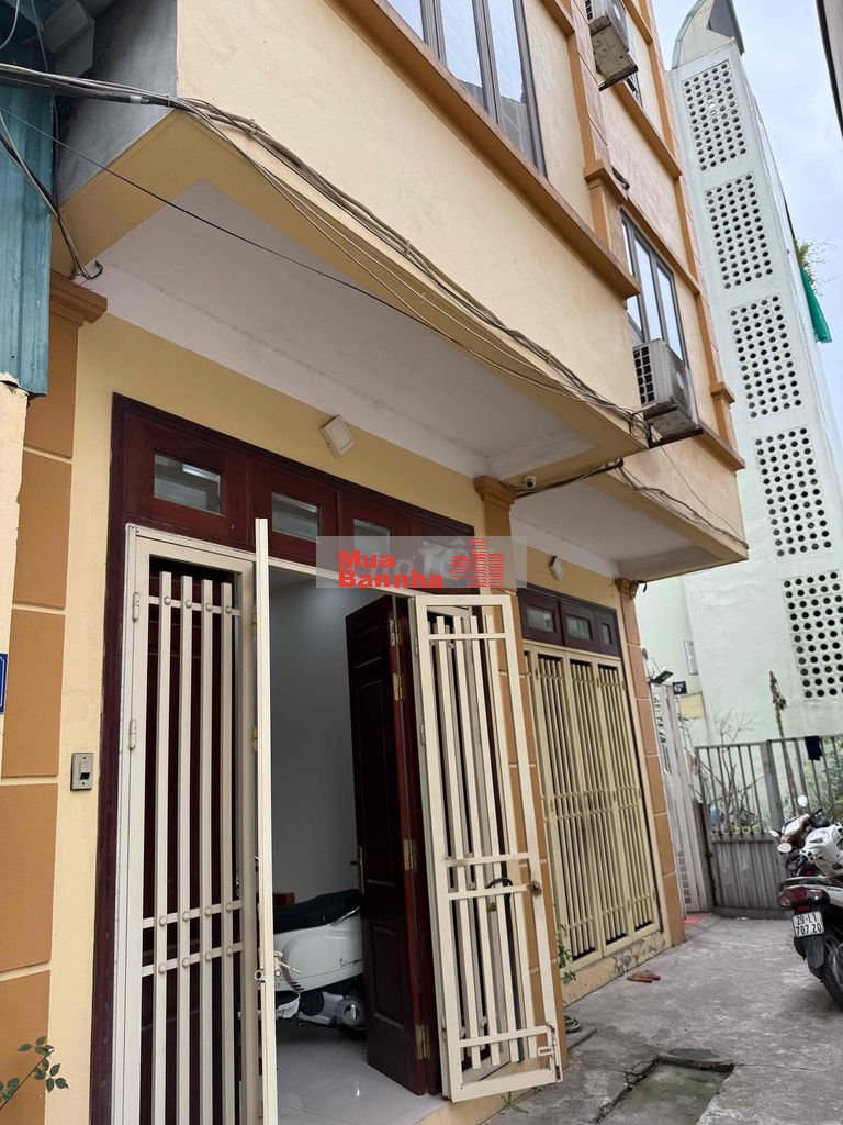 🏡 BÁN NHÀ NGỌC THỤY – NGÕ Ô TÔ – CỰC THOÁNG – 32m² – 5 TẦNG – 50m RA P