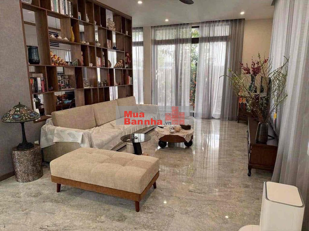 BÁN TOÀ BIỆT THỰ ĐẢO NỔI AN HOÀ 16 SIÊU ĐẸP KHÁCH CHỦ VIỆC VÀO Ở