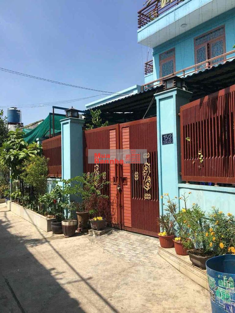 Chính chủ bán nhà 2 tầng hẻm 15 đường số 1, phường Linh Trung, Thủ Đức