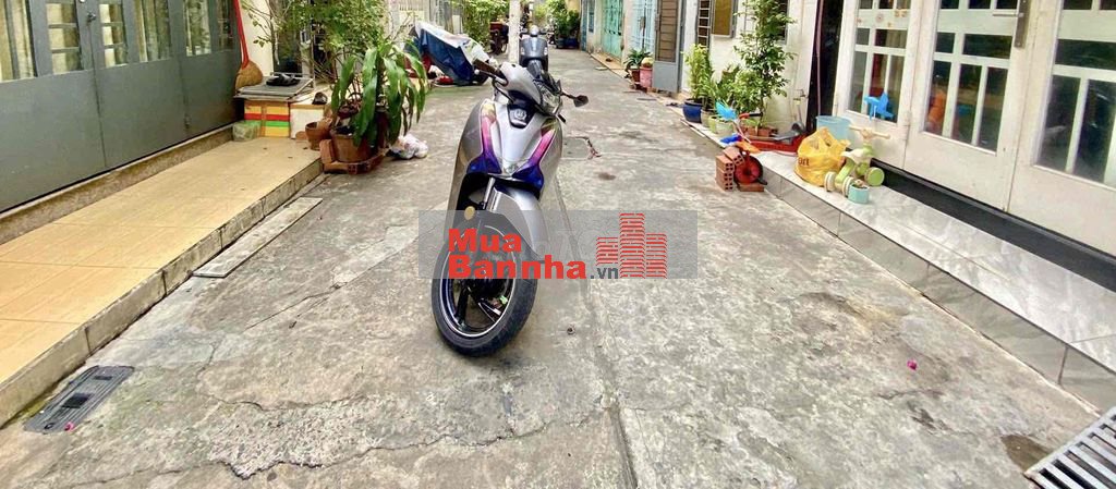 Nhà 4 Tầng 5PN Hẻm 5,0m 123/5/14 Nghĩa Phát giá 6,5T TL