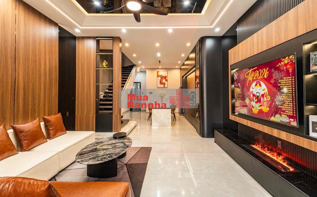 BÁN NHÀ THANH LƯƠNG 17 MỚI TINH FULL NỘI THẤT CHỈ VIỆC VÀO Ở