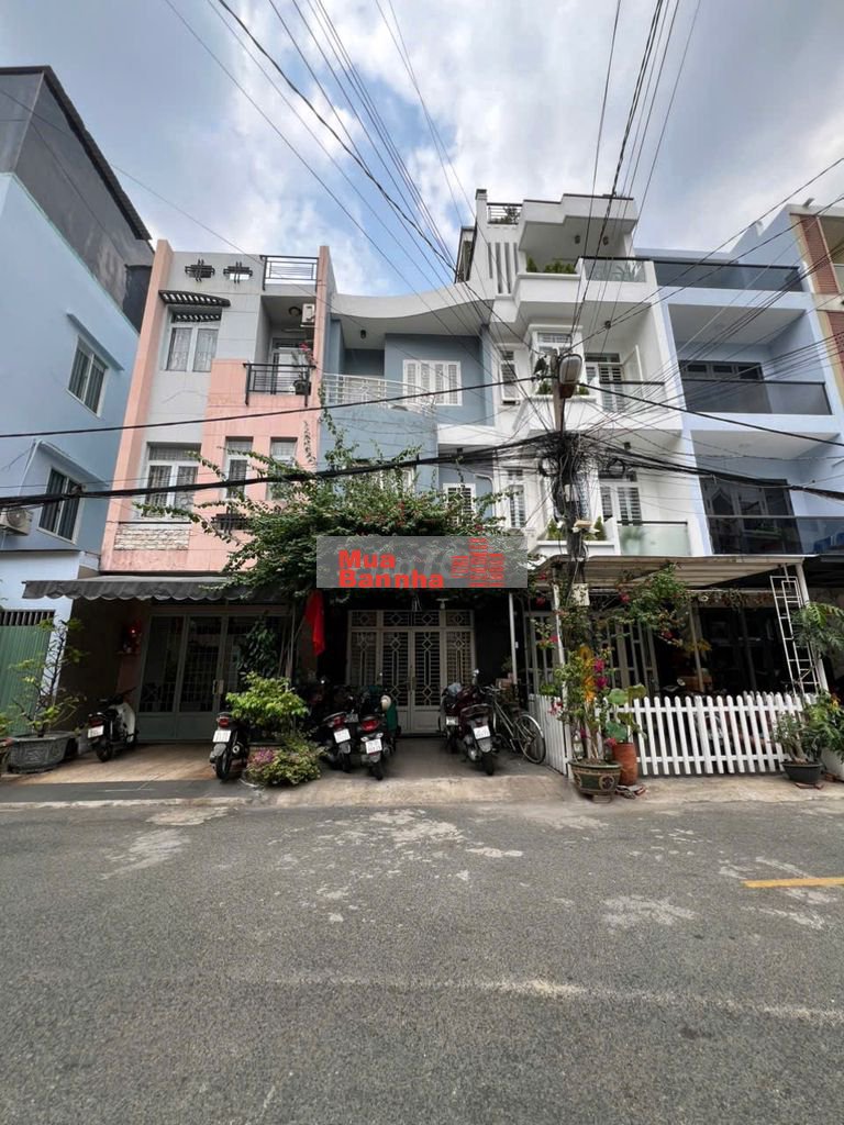 NHÀ KHU NỘI BỘ 312 TRỊNH ĐÌNH TRỌNG - ĐƯỜNG 12M CÓ LỀ - GIÁ - 10.8 TỶ