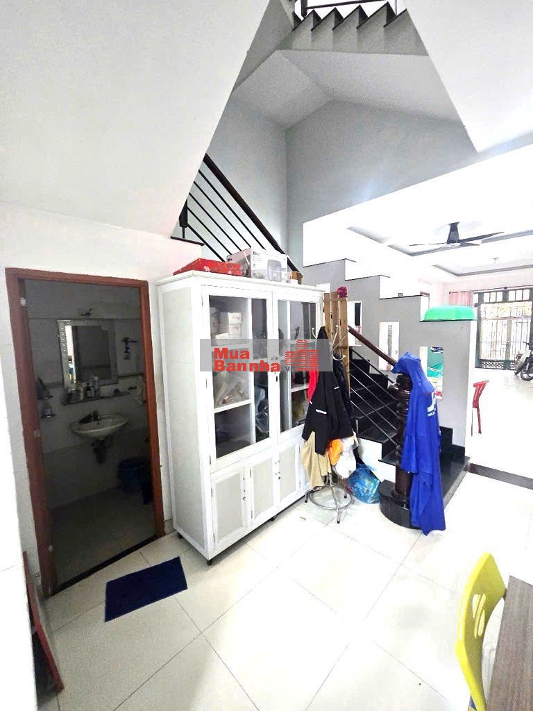 XE HƠI NGỦ TRONG NHÀ-GẦN SIÊU THỊ AEON TÂN PHÚ-DT 84M2- NỞ HẬU-3 TẦNG