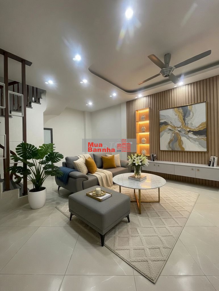 Bán Nhà Ngọc Trục Đại Mỗ 5 Tầng, 35m², 15m Ra Ô Tô, Giá 7 Tỷ