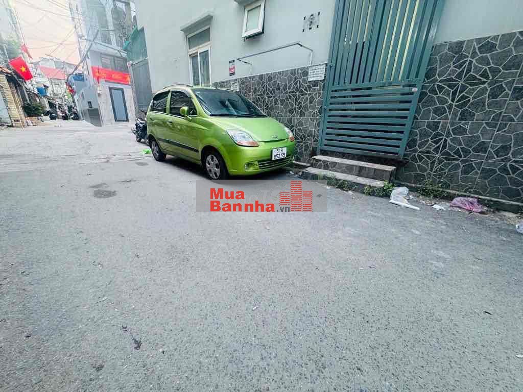 🌈 Nhà Đẹp Trần Bá Giao - Gò Vấp - 5.39T.ỷ - 25m2 - 3m x 8m - 3 Tầng