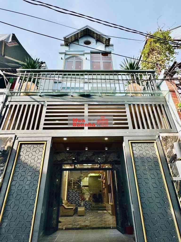 NHÀ 3 TẦNG, H. VĂN NGHỆ, HXH 5M - 70m2 - 7,89 TỶ