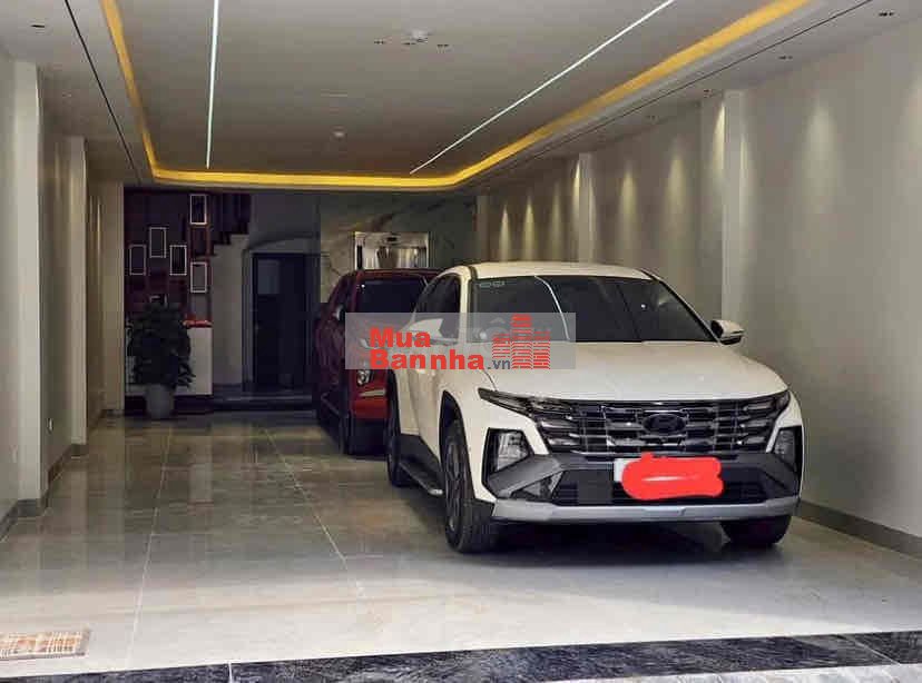 XUÂN ĐỈNH/ SÁT CV HOÀ BÌNH- Dt 50m2, 6 tầng thang máy, Gara ô tô- 13.x