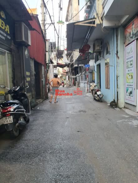 7 Tỷ: Bỏ Chung Cư – Lên Nhà 5 Tầng 35m Gần Vũ Trọng Khánh- Mỗ Lao