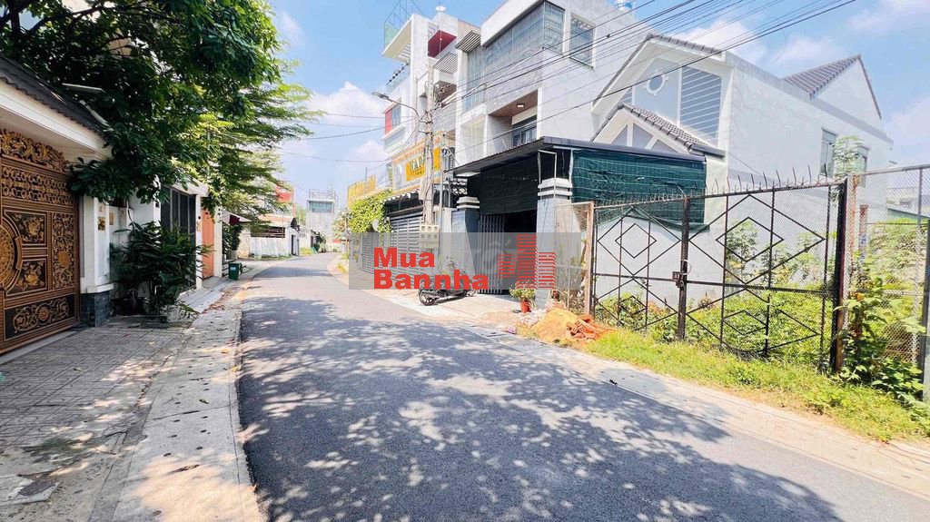 . hàng hót hót BÁN NHÀ MẶT TIỀN DX 49 PHÚ MỸ ĐƯỜNG NHỰA 7m C