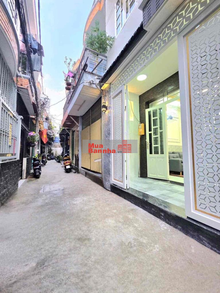 ☎️☎️☎️BÁN NHÀ ĐẸP SỔ HỒNG ĐSH - 3.6X11 - TT.NHÀ BÈ