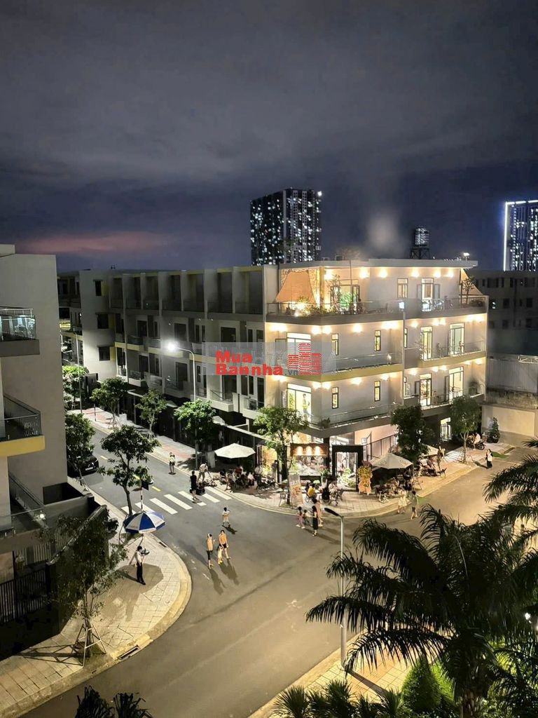 Nhà phố Bcons Uni Valley - sổ hồng riêng từng căn - giá từ 9,02 tỷ