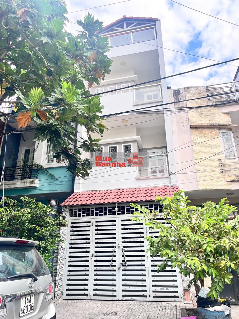 🔥 NHÀ ĐẸP TÔ HIỆU - ĐƯỜNG 12M CÓ LỀ - KẾT CẤU 3.5 TẦNG - 9.2 TỶ