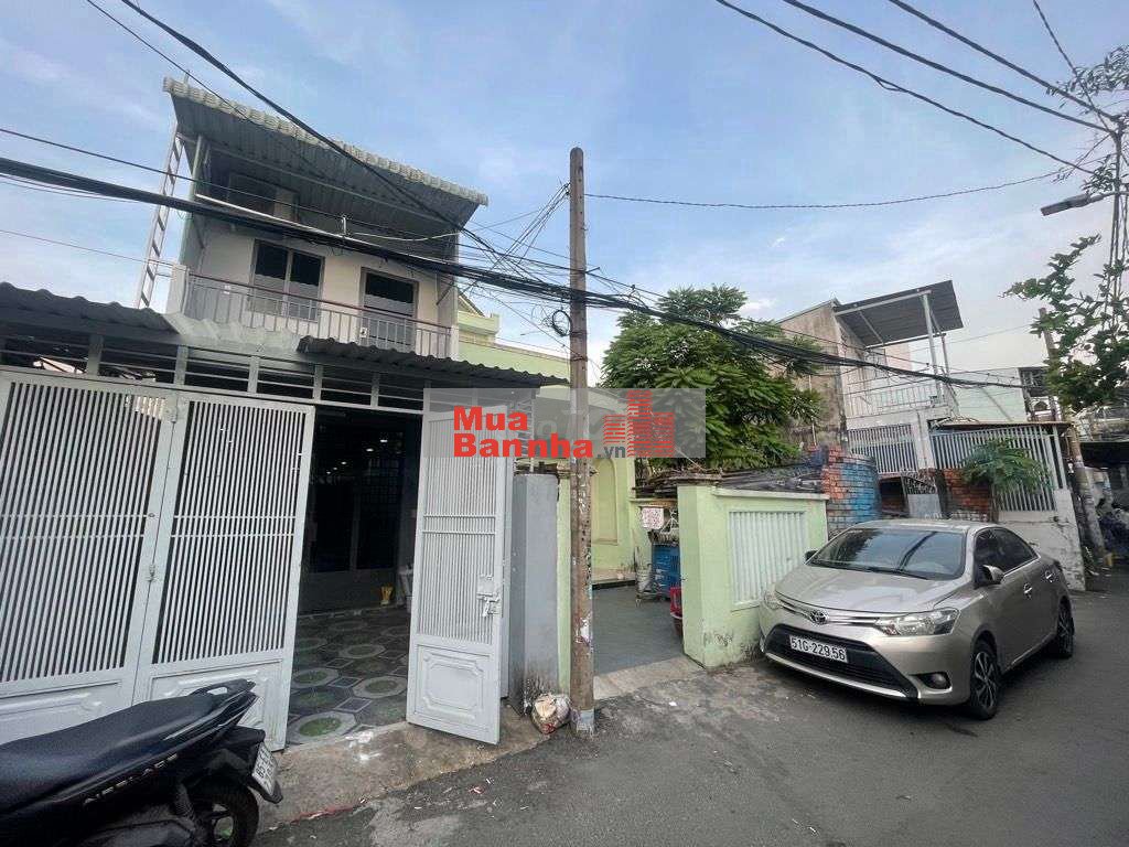 HIẾM NHÀ HXH 2 TẦNG–49M²–CÁCH VÕ VĂN NGÂN 150M–THỦ ĐỨC–CHỈ 4.5 TỶ 💝