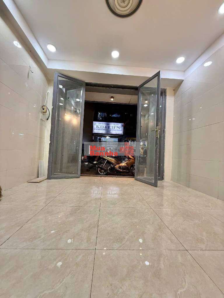 NHÀ MẶT TIỀN PHẠM VĂN XẢO. ĐẸP MỚI DỌN Ở NGAY. VỪA KD VỪA Ở