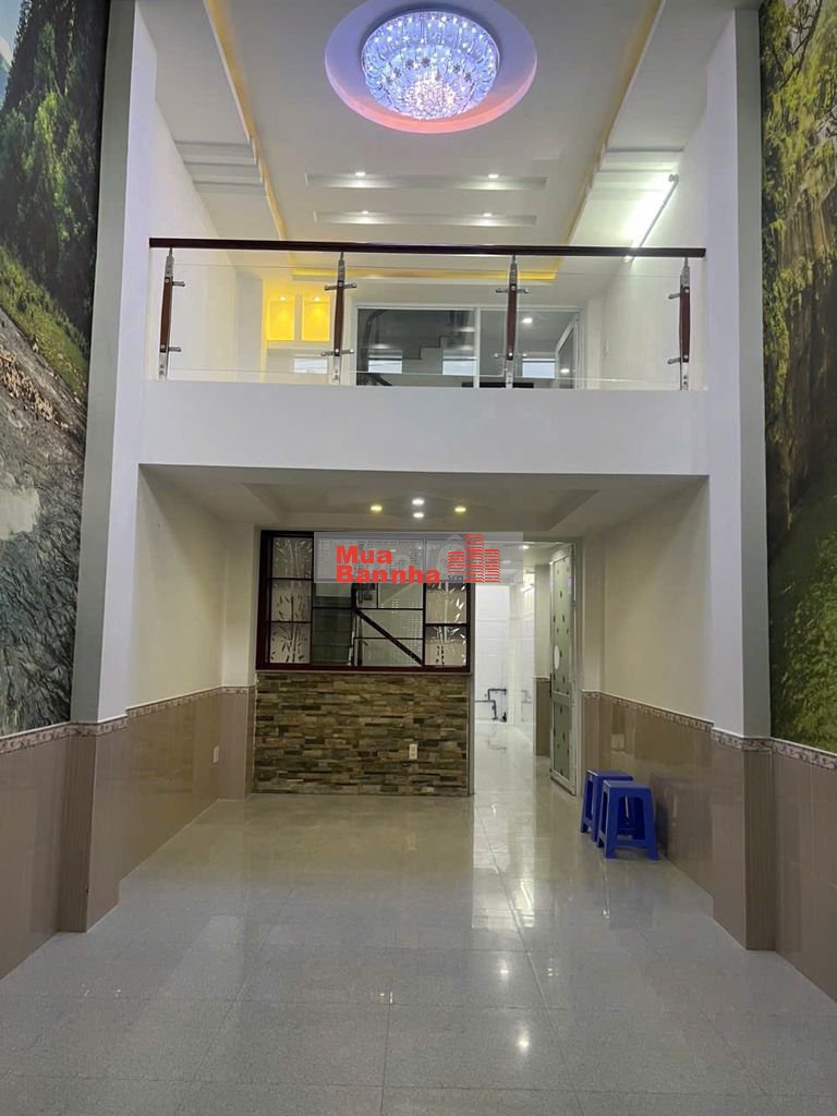 Chính chủ cần bán gấp nhà Hóc Môn, chỉ 6 TỶ 8, 5 tầng, 5 ngủ, 6WC