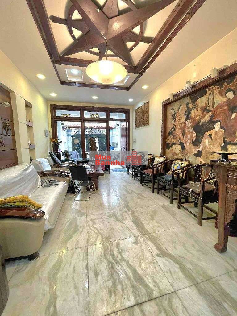 NHÀ ĐẸP QUẬN 11.HẺM Ô TÔ THÔNG.CÁCH MẶT TIỀN 2 CĂN.NGAY CƯ XÁ LỮ GIA