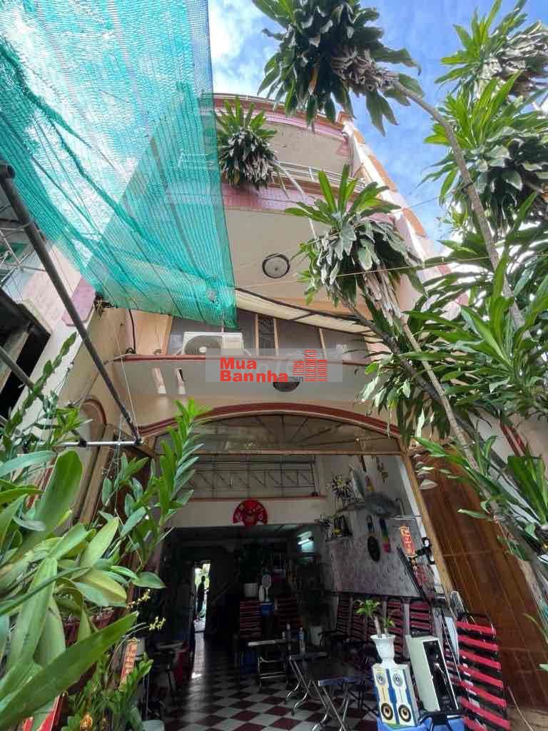 Nhà Âu Cơ 3 tầng - Bán chia tài sản - 4x42 (167m2) hẻm Oto - 11.x tỷ