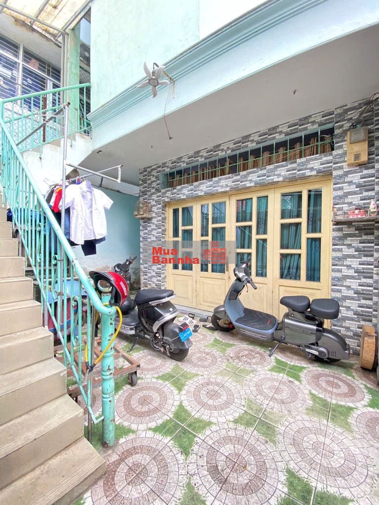 🔴 Nhà 5,2m x 19,5m - khu phố chợ Nhị Thiên Đường-P5-Q8