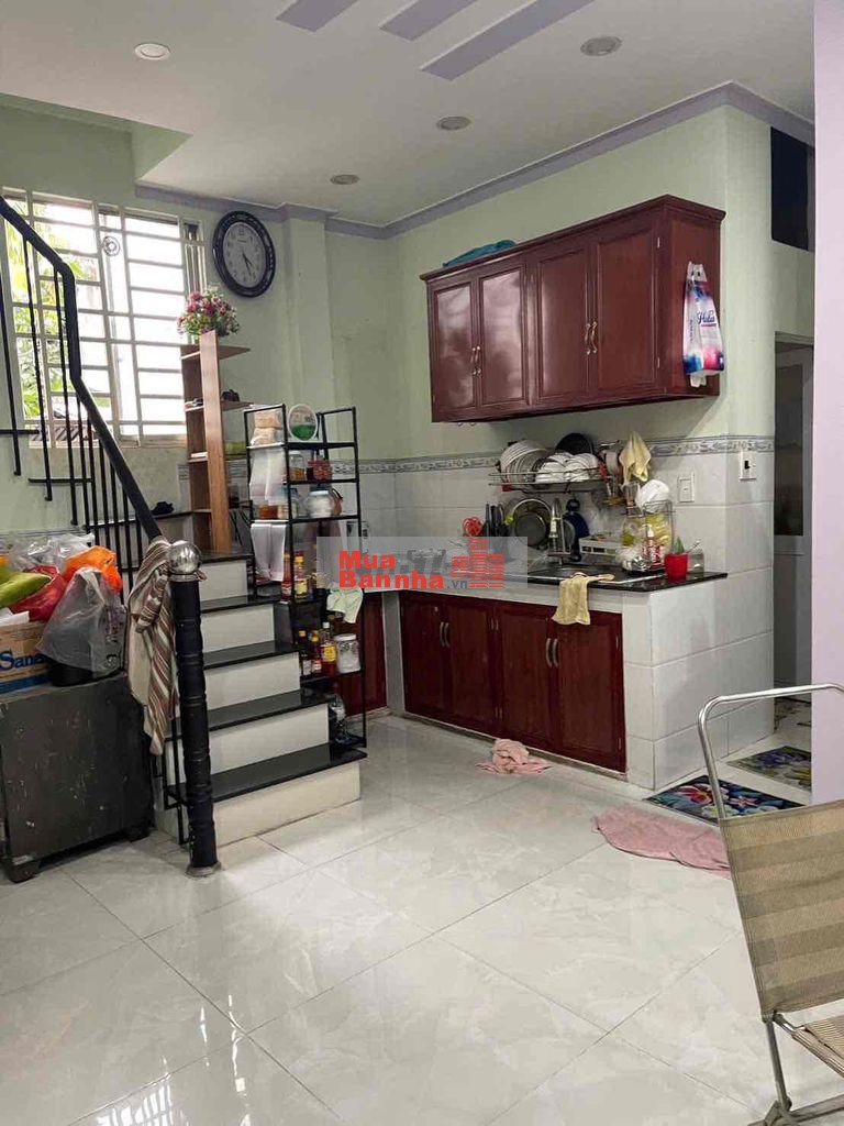 GIÁ CHỈ 2,2 TỶ – SỞ HỮU NGAY NHÀ SHR TÂY LÂN, 1 TRỆT 1 LẦU