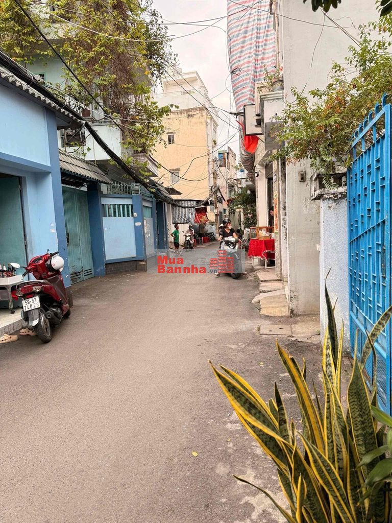 CN 80M2 LÊ QUANG ĐỊNH GIÁP PHÚ NHUẬN - PHAN ĐĂNG LƯU - CHỢ BÀ CHIỂU-8t