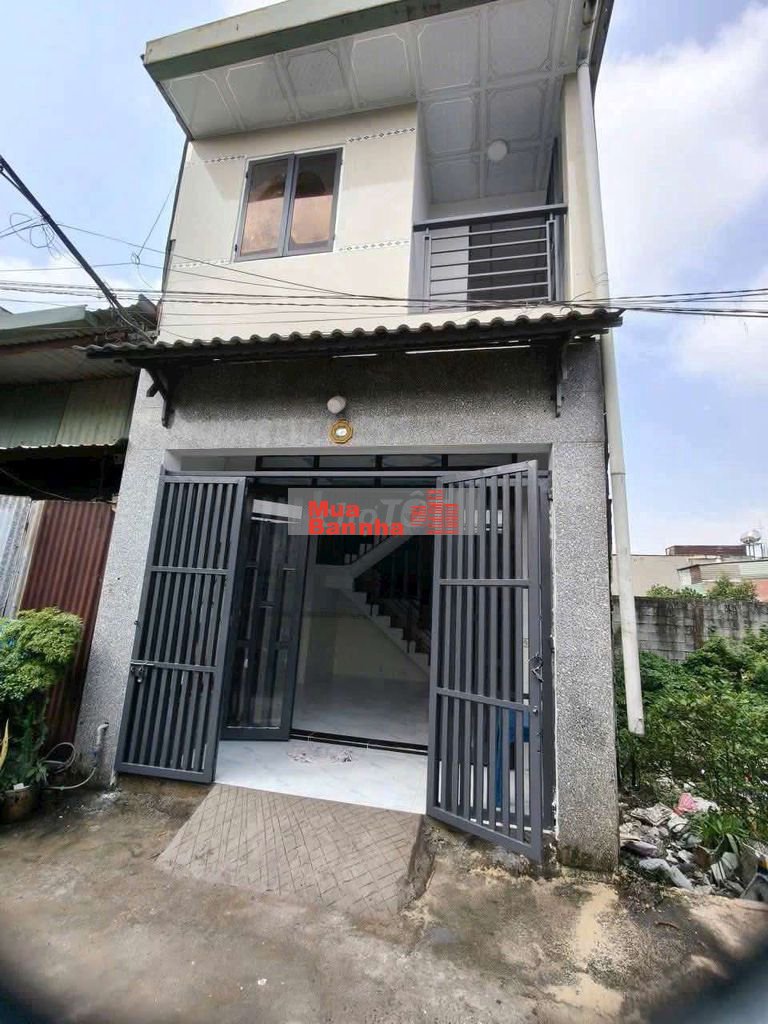 Nhà đất 2 sẹt đường Vĩnh Lộc gác suốt cần alo e gấp